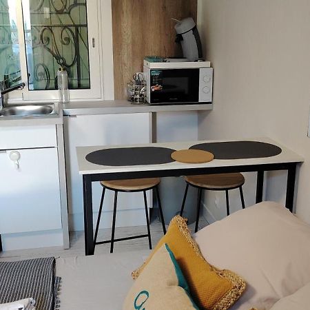 Studio Cosy Balneo Avec Jardin Le Barcarès Εξωτερικό φωτογραφία