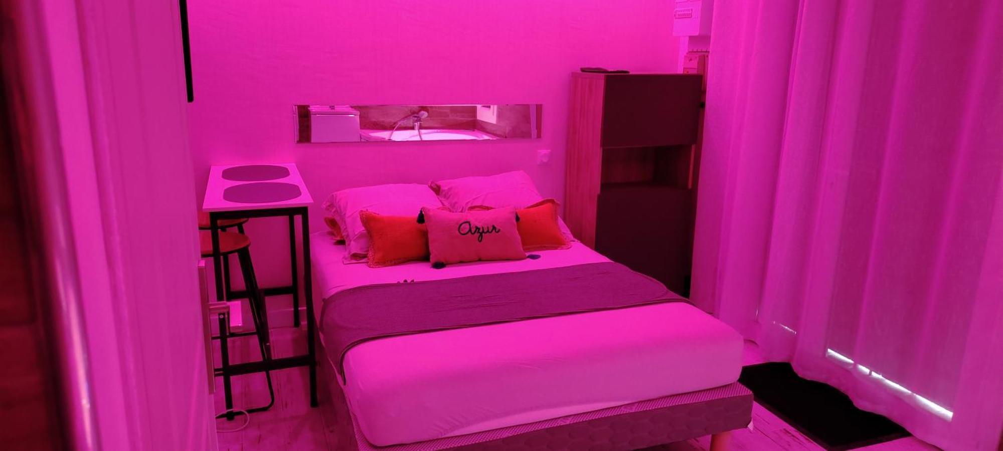Studio Cosy Balneo Avec Jardin Le Barcarès Εξωτερικό φωτογραφία