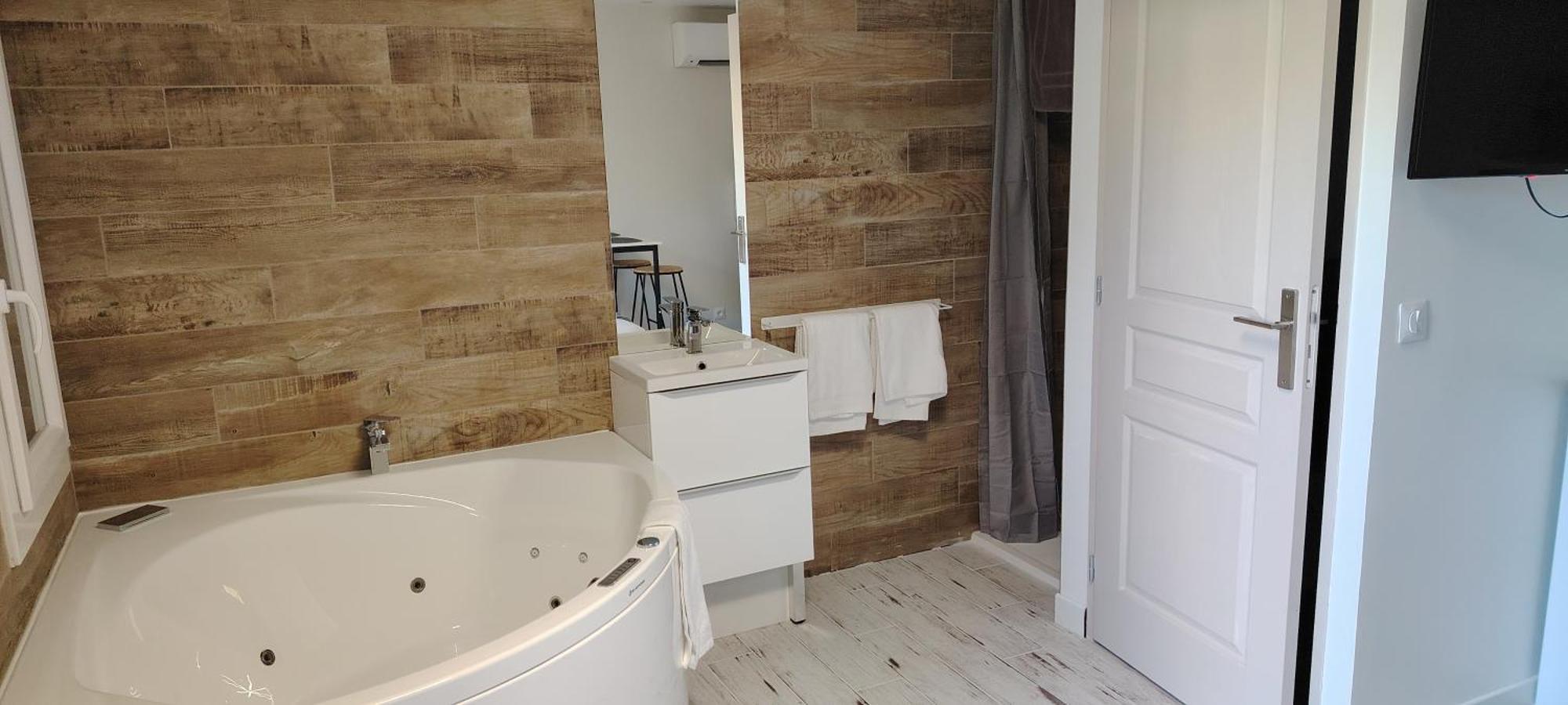 Studio Cosy Balneo Avec Jardin Le Barcarès Εξωτερικό φωτογραφία