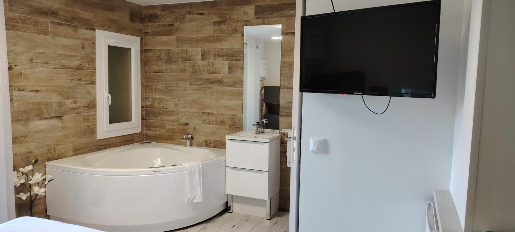 Studio Cosy Balneo Avec Jardin Le Barcarès Εξωτερικό φωτογραφία