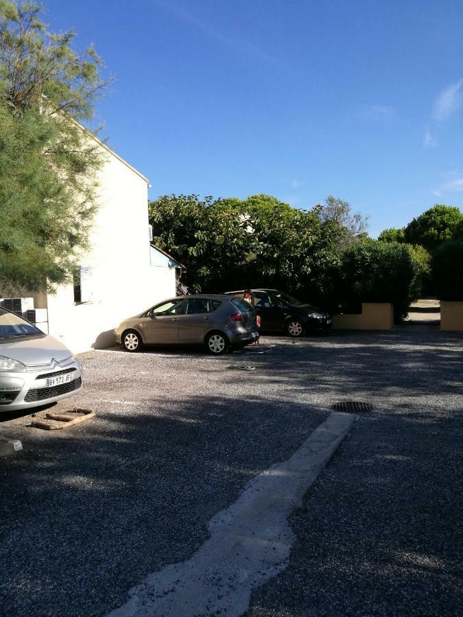 Studio Cosy Balneo Avec Jardin Le Barcarès Εξωτερικό φωτογραφία