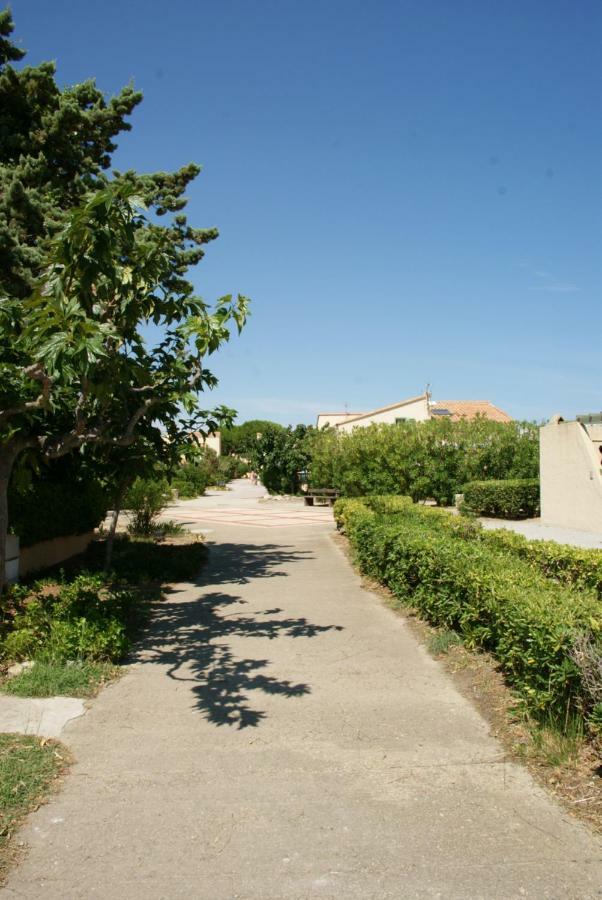 Studio Cosy Balneo Avec Jardin Le Barcarès Εξωτερικό φωτογραφία
